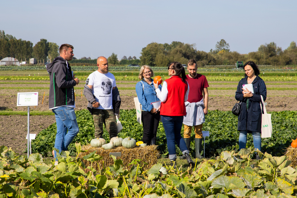 Plan your visit to the Field Days in the Netherlands