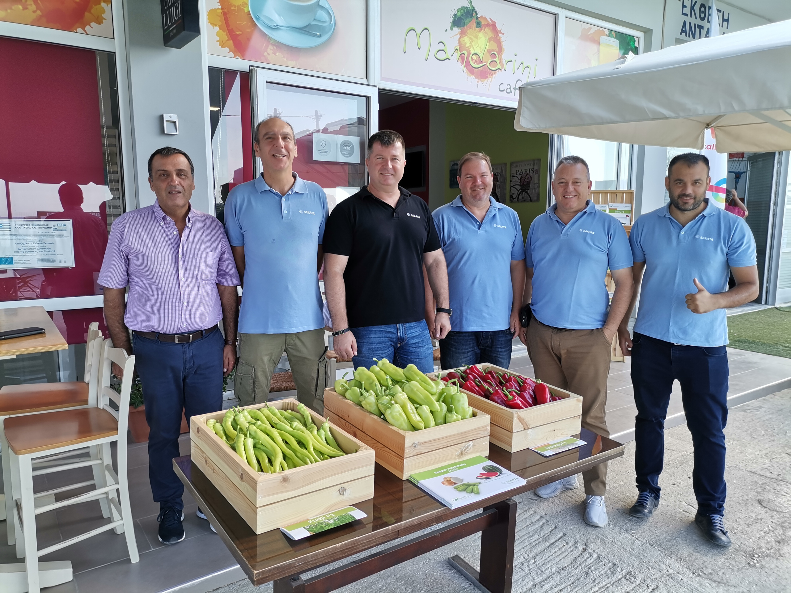 Seed distributor improved profitability with Sakata seeds 