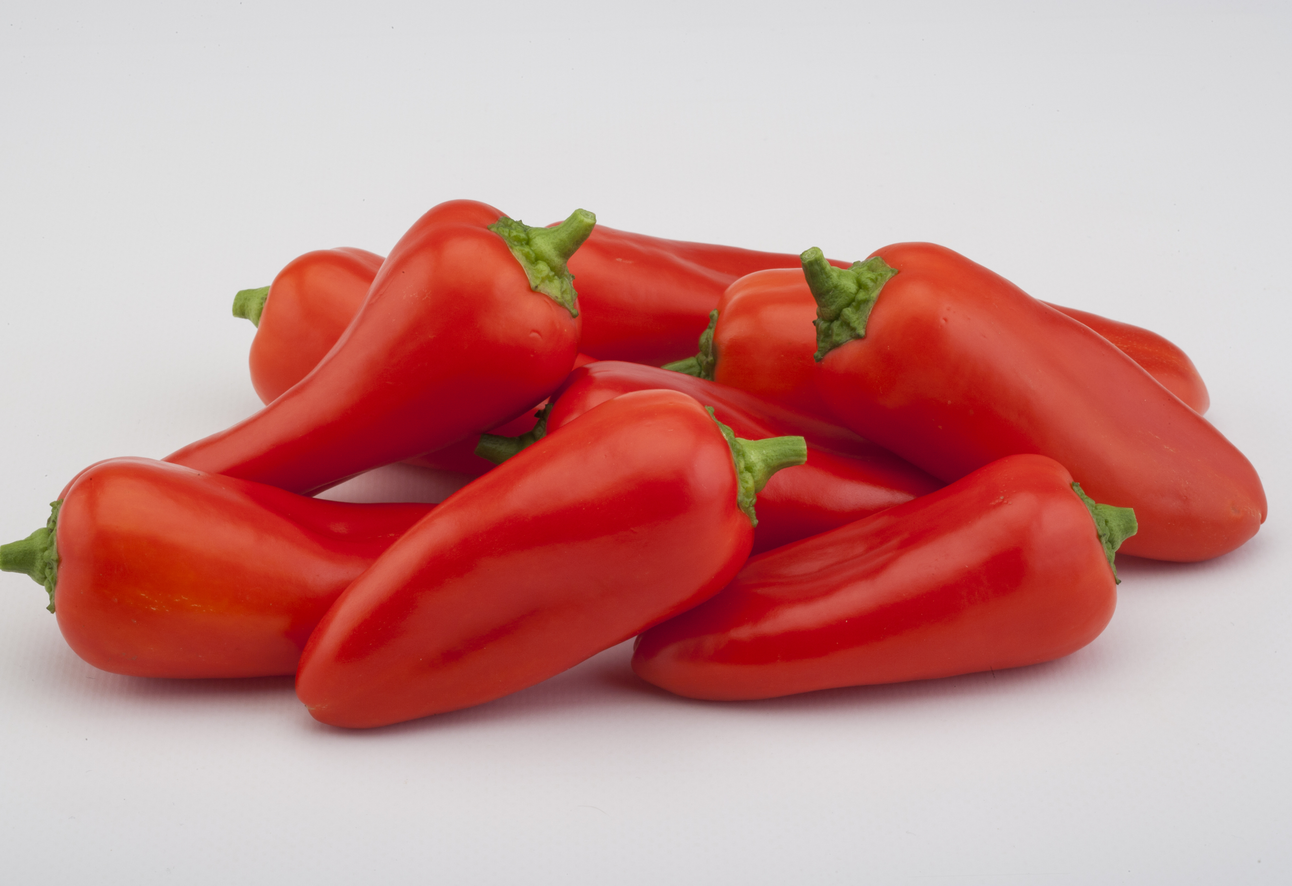 Vegetable trends: Sakata Sunakku F1, sweet bite pepper 